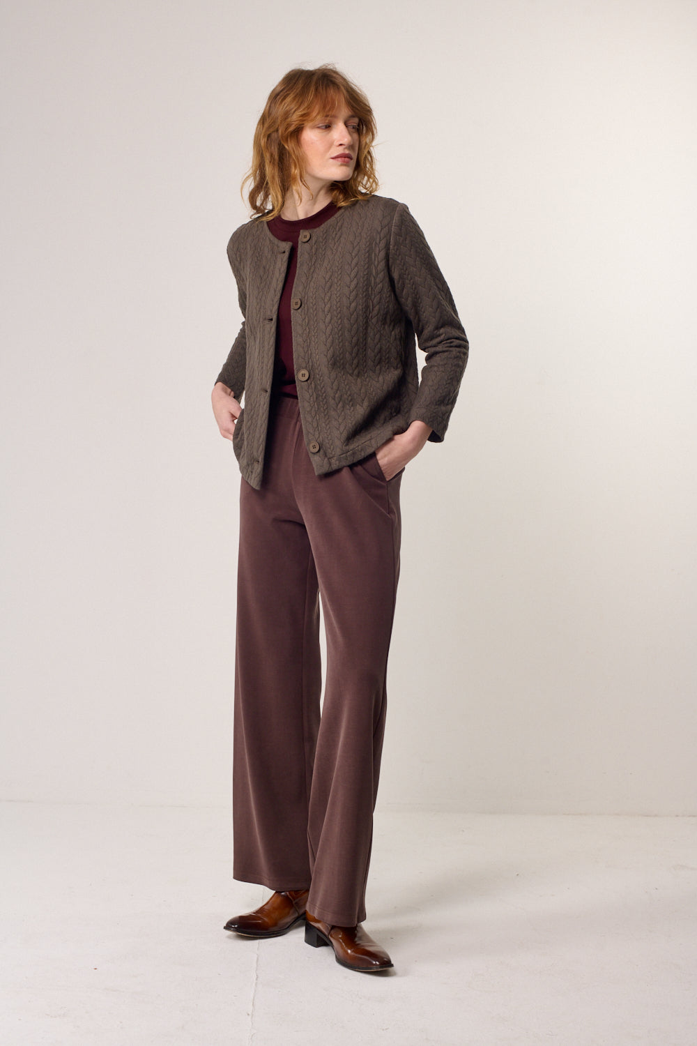 ג׳קט Panda בחום