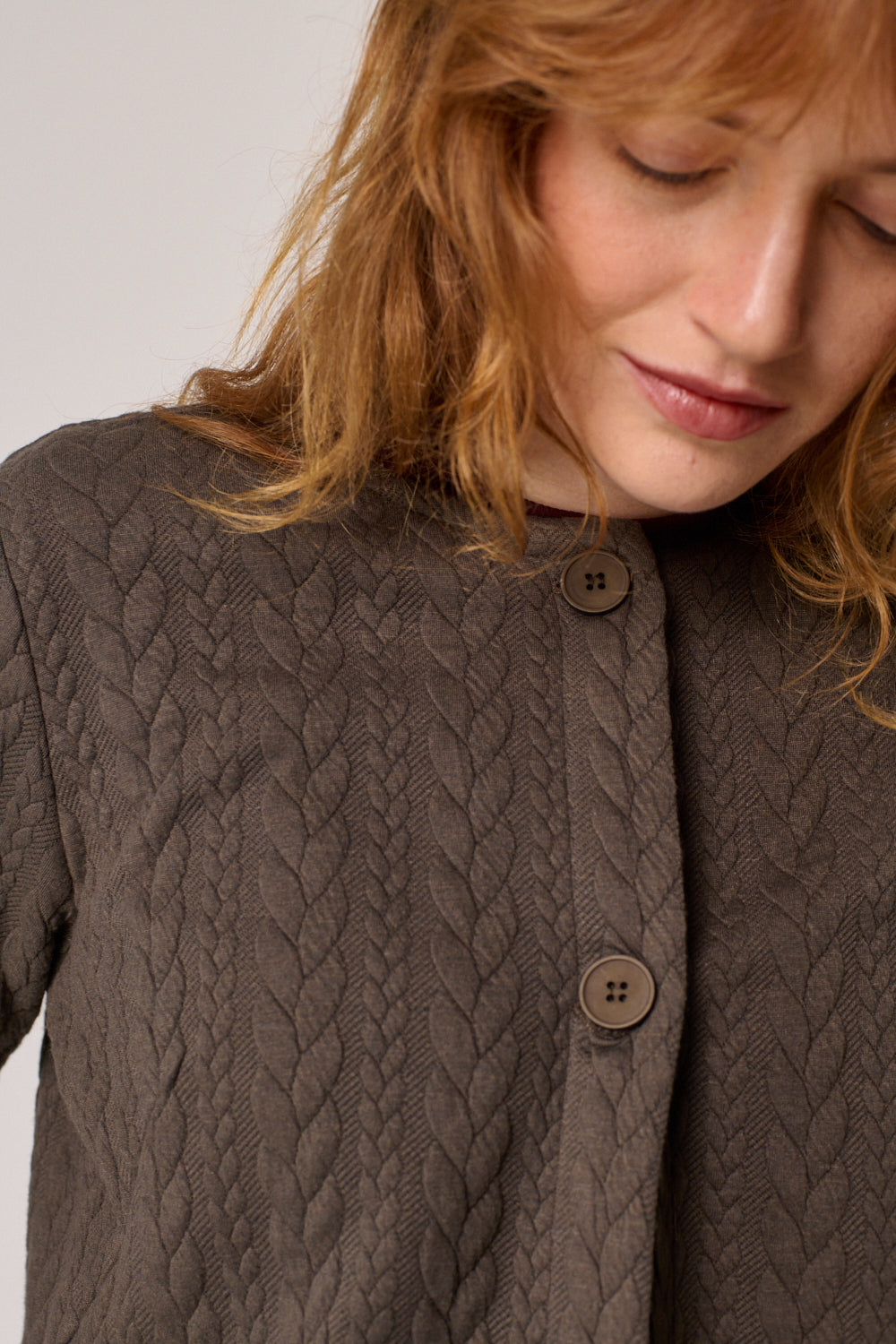 ג׳קט Panda בחום