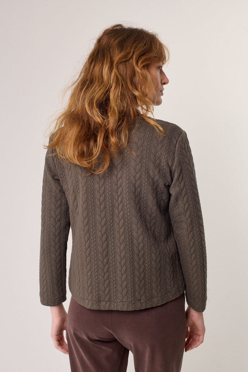 ג׳קט Panda בחום