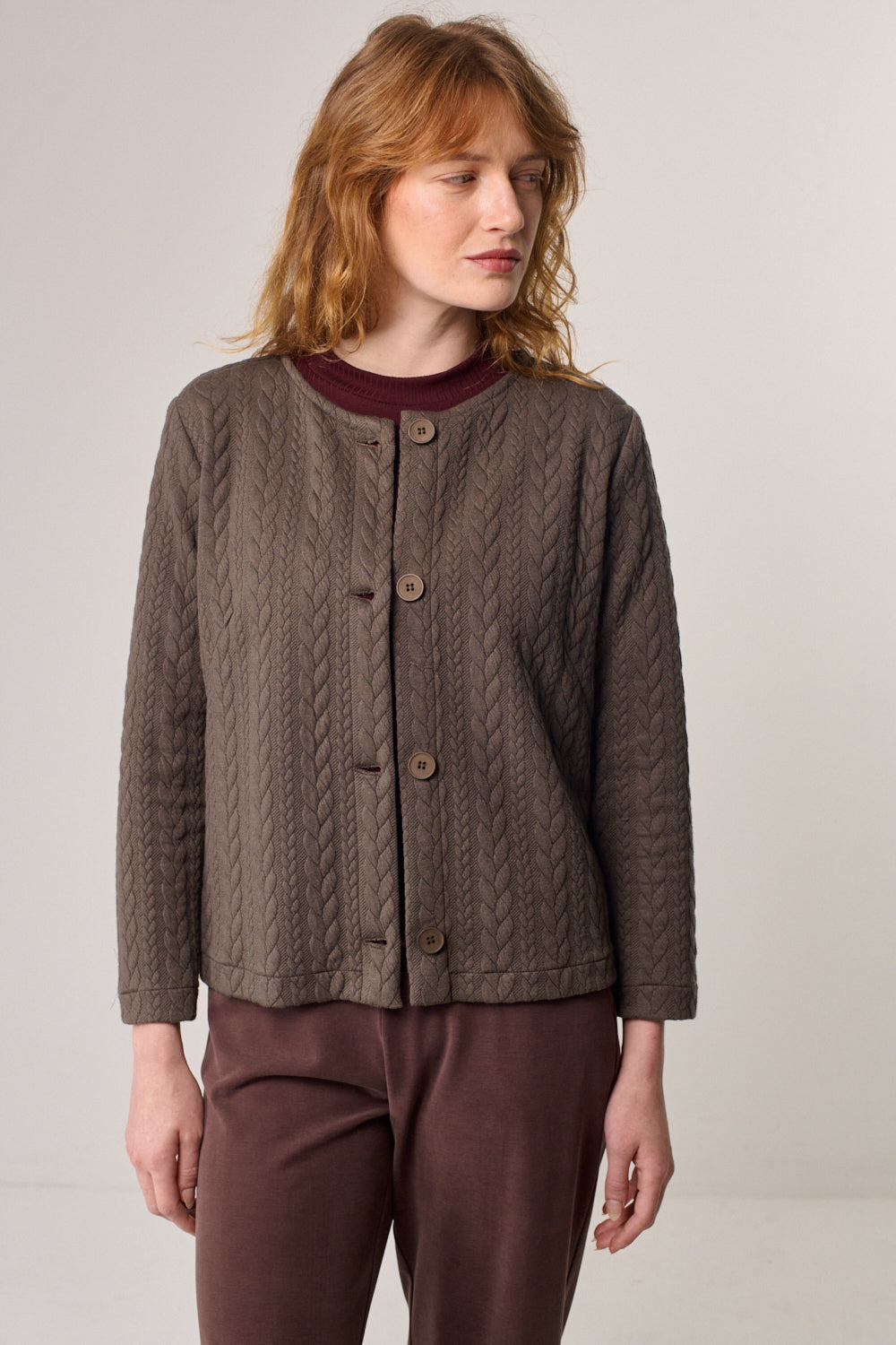 ג׳קט Panda בחום