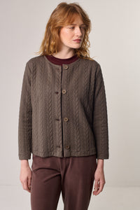 ג׳קט Panda בחום