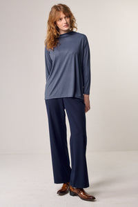 טוניקה Cleo בכחול 2