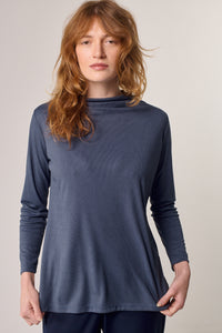 טוניקה Cleo בכחול 2