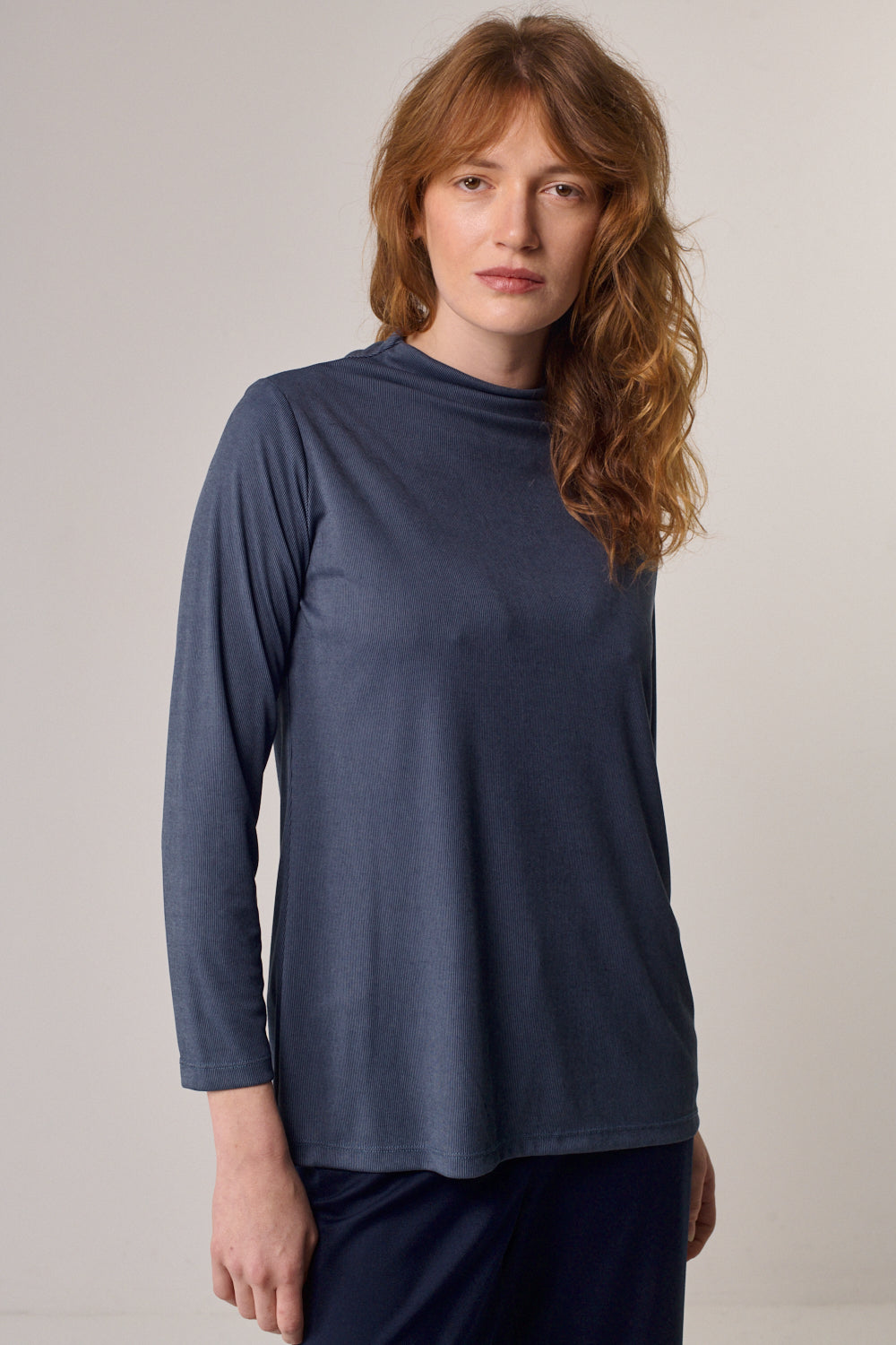 טוניקה Cleo בכחול 2