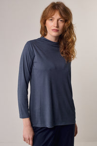 טוניקה Cleo בכחול 2