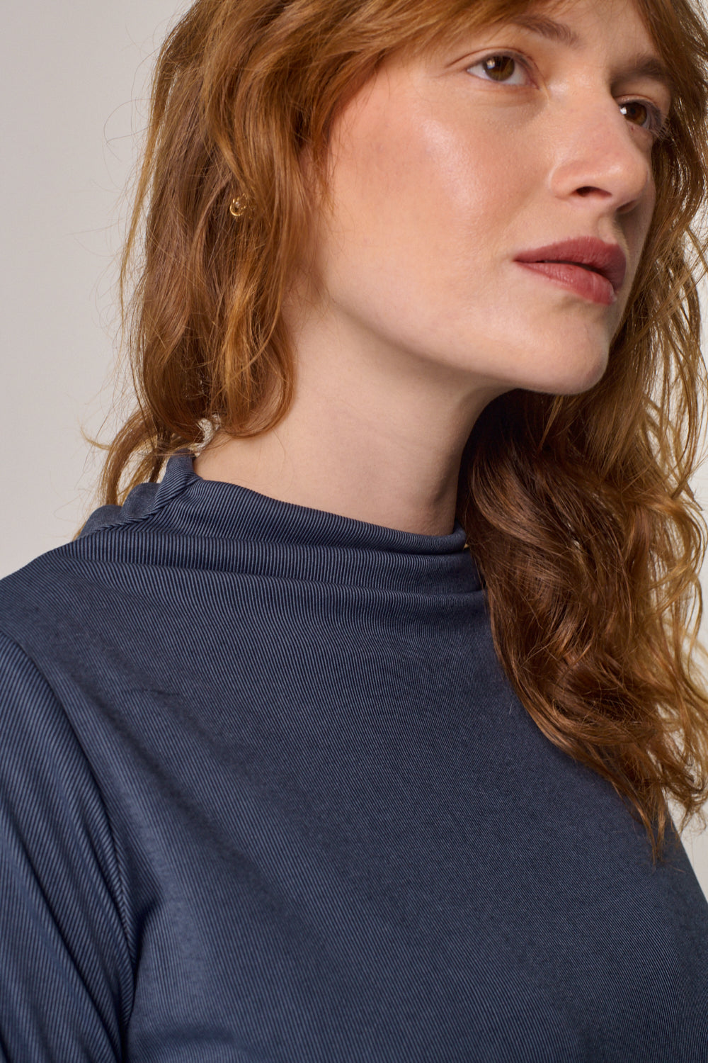 טוניקה Cleo בכחול 2