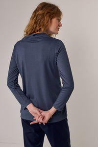 טוניקה Cleo בכחול 2