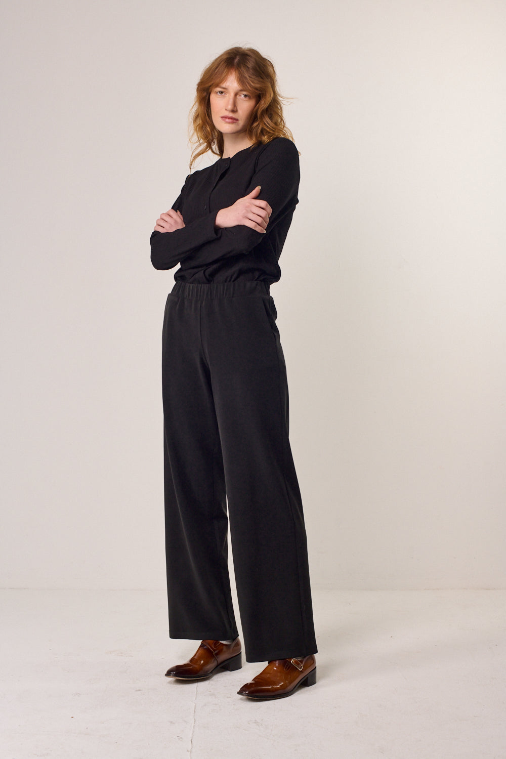 מכנסיים Liberty בשחור