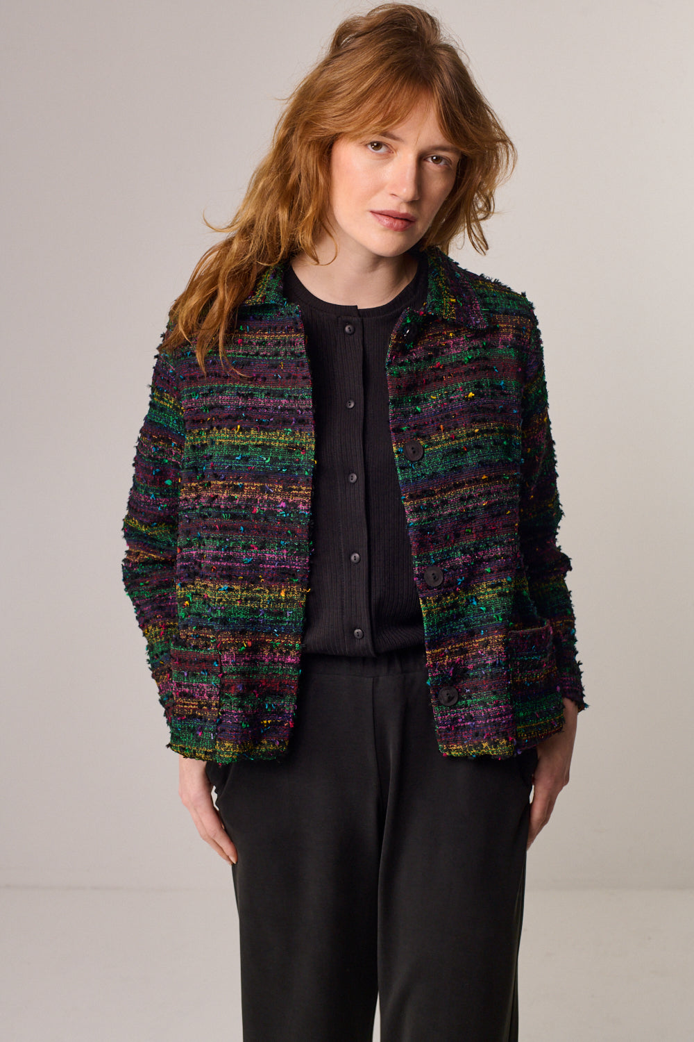 מקטורן טוויד Paris 4