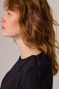 סריג Adelle שחור