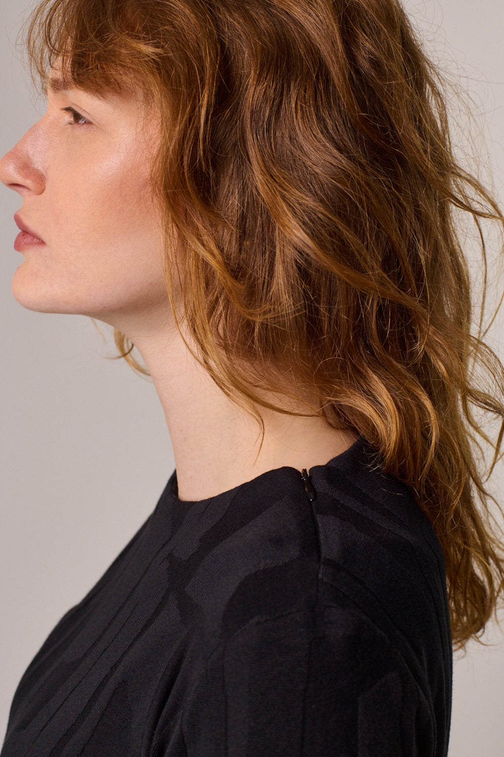 סריג Adelle שחור