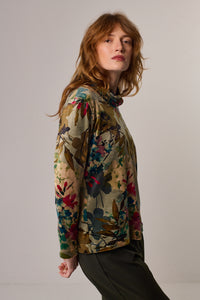 חולצה Devon דפוס 1