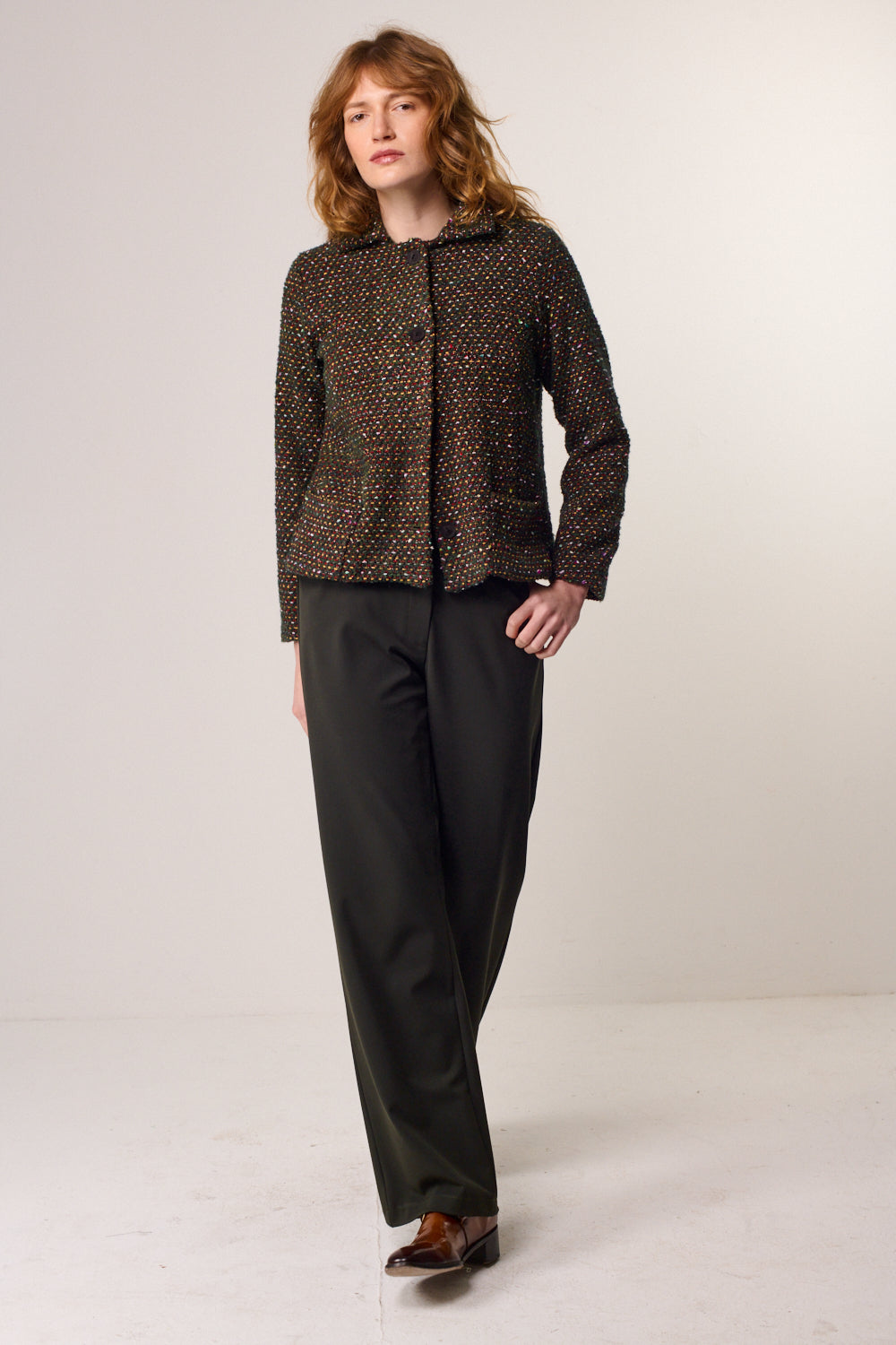 מקטורן טוויד Paris 3