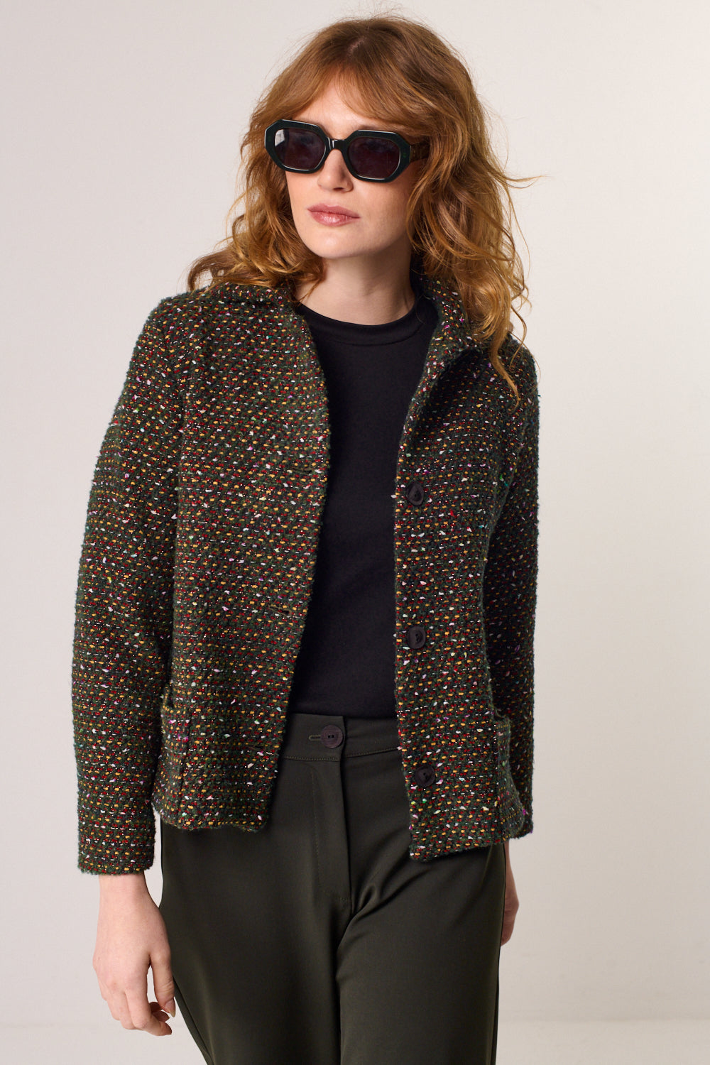 מקטורן טוויד Paris 3