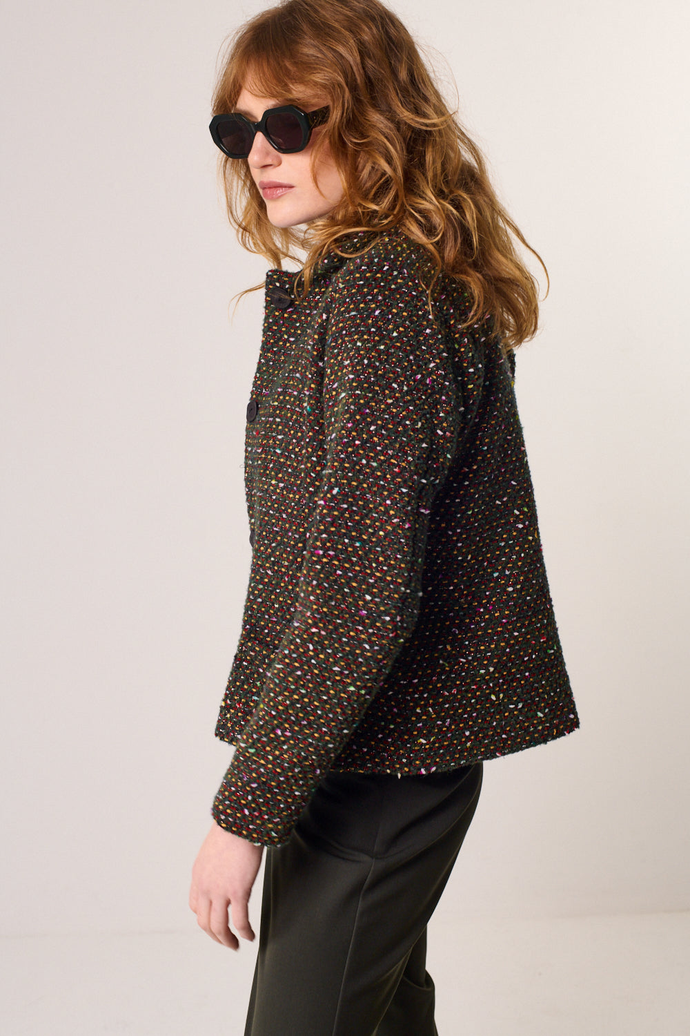 מקטורן טוויד Paris 3