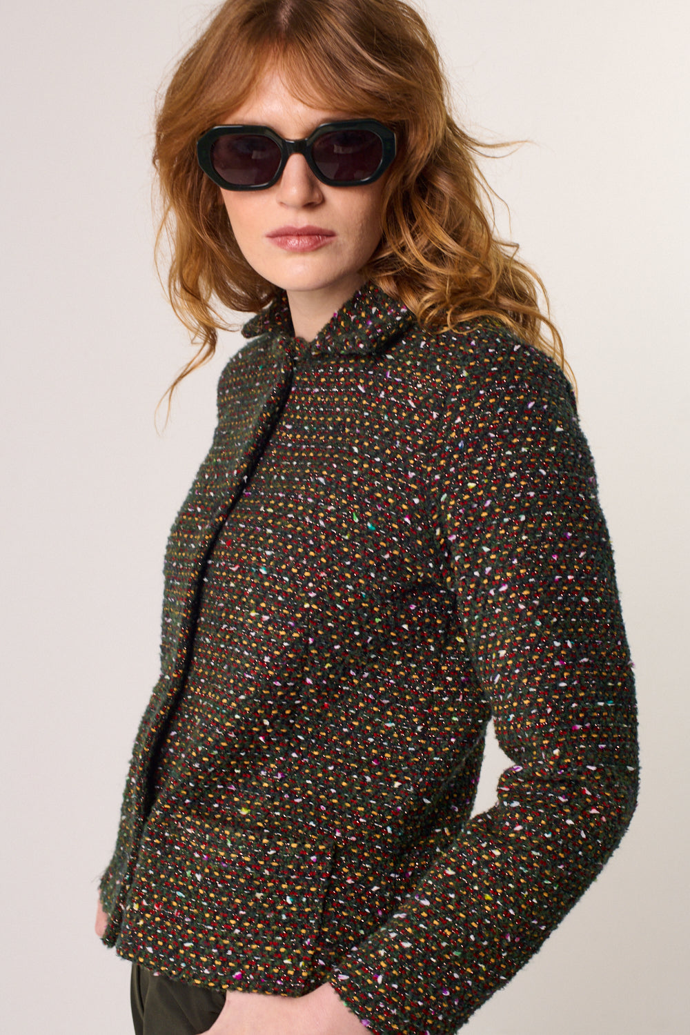 מקטורן טוויד Paris 3