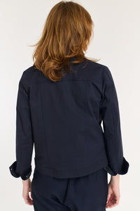 ג'קט DENIM 1 בכחול כהה