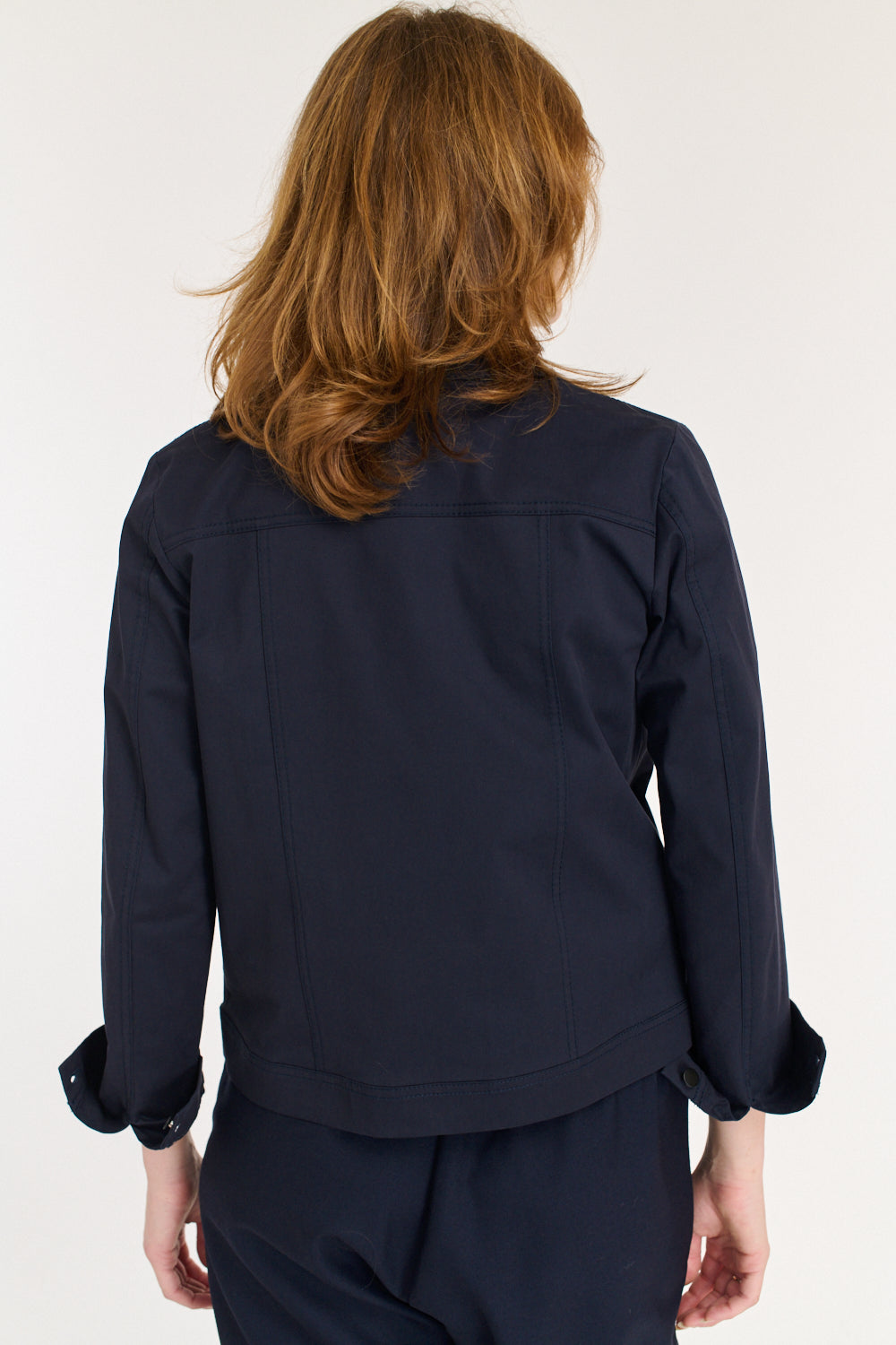 ג'קט DENIM 1 בכחול כהה