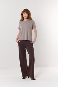 מכנסיים Liberty 2 בחום - Flo by Ella Braitman