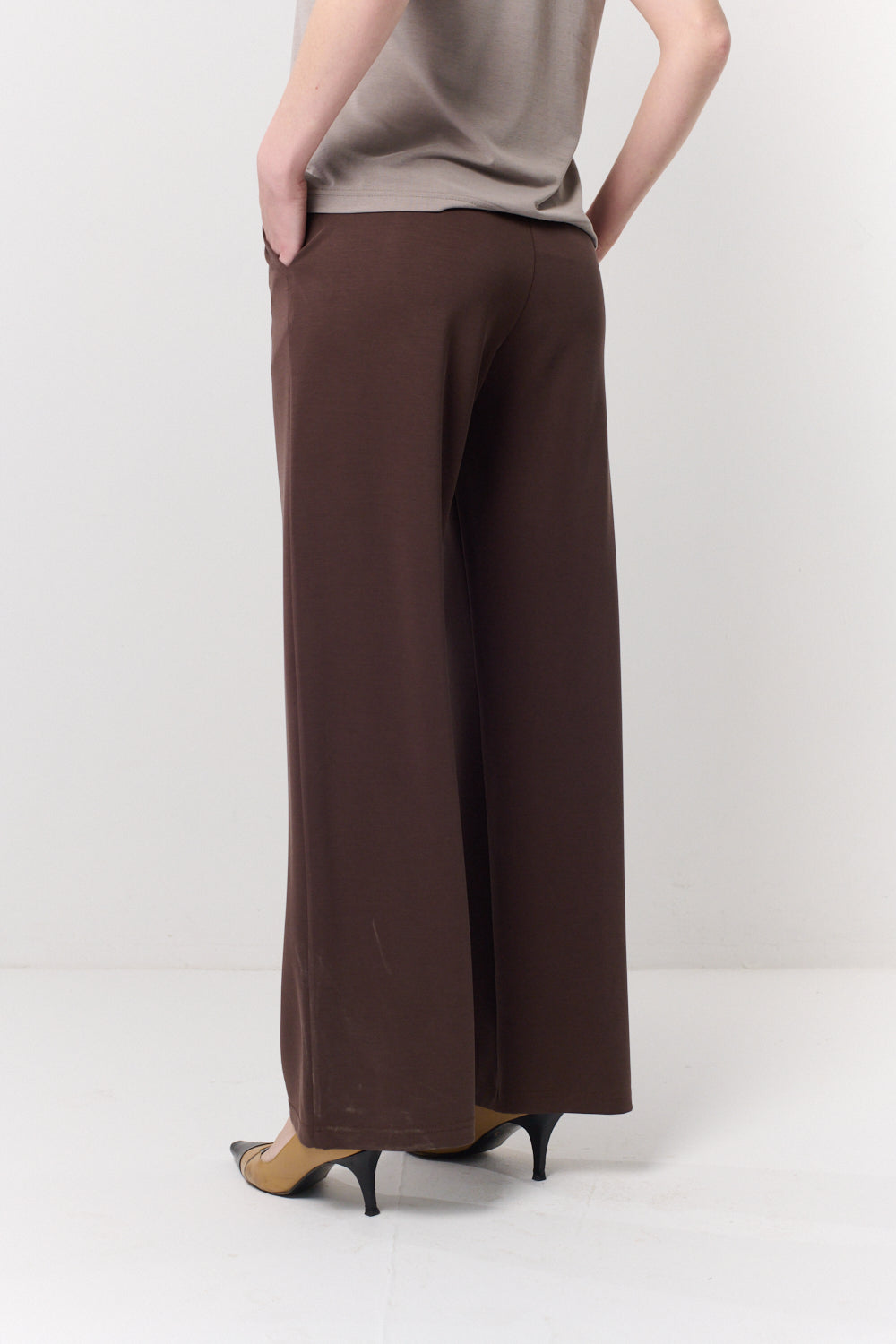 מכנסיים Liberty 2 בחום - Flo by Ella Braitman