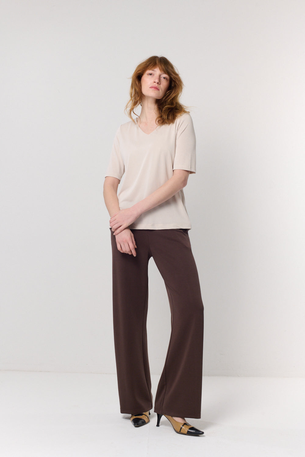 חולצה Norma באבן