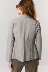 ג'קט Novo באפור בהיר LE