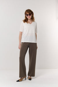 חולצה Norma בלבן