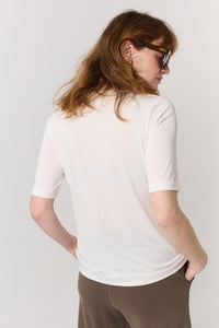 חולצה Norma בלבן