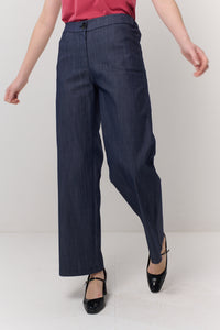 ג'ינס Truffle בכחול כהה (Copy) - Flo by Ella Braitman