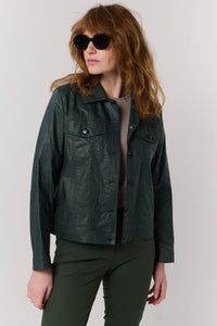 ג'קט DENIM 3 בירוק - Flo by Ella Braitman