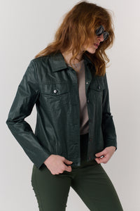 ג'קט DENIM 3 בירוק - Flo by Ella Braitman