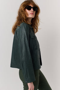 ג'קט DENIM 3 בירוק - Flo by Ella Braitman