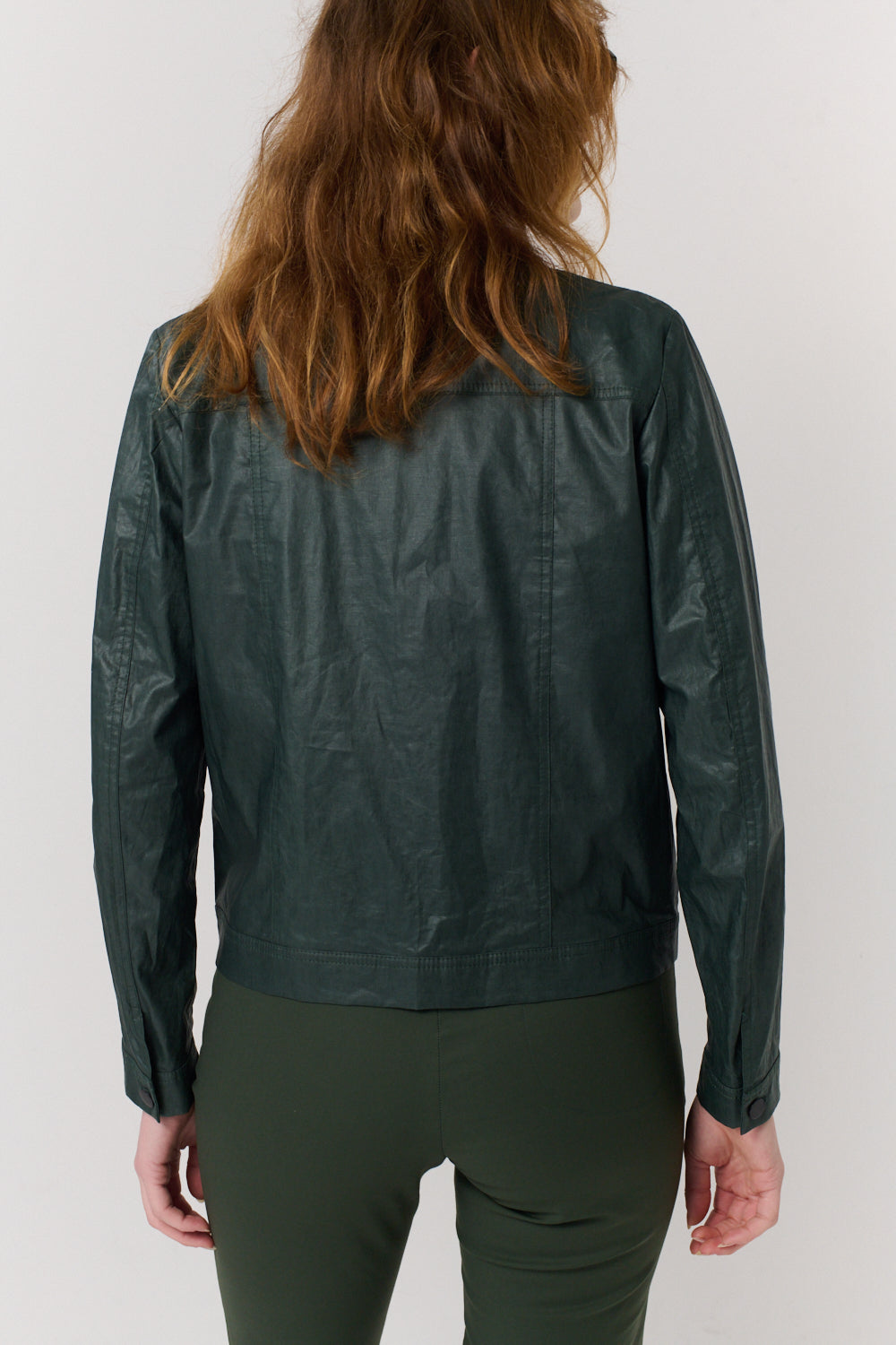 ג'קט DENIM 3 בירוק - Flo by Ella Braitman