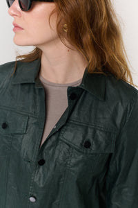 ג'קט DENIM 3 בירוק - Flo by Ella Braitman