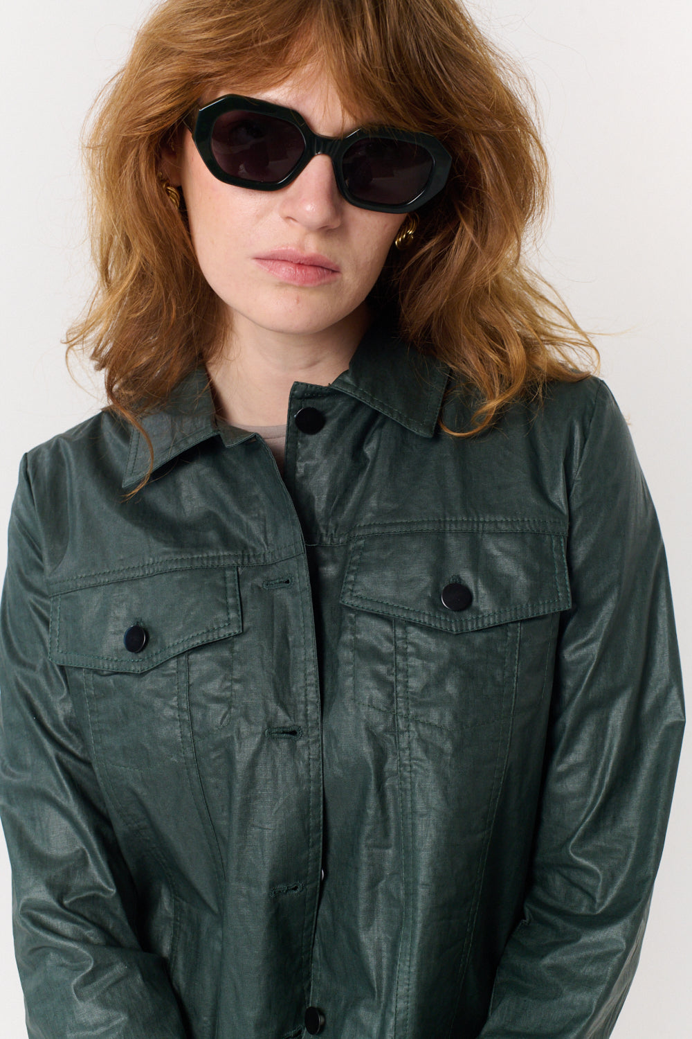 ג'קט DENIM 3 בירוק - Flo by Ella Braitman