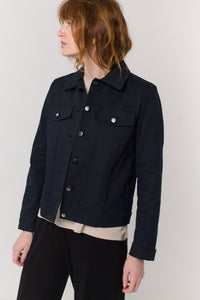 ג'קט DENIM 1 בשחור - Flo by Ella Braitman