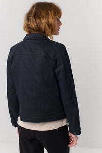 ג'קט DENIM 1 בשחור - Flo by Ella Braitman