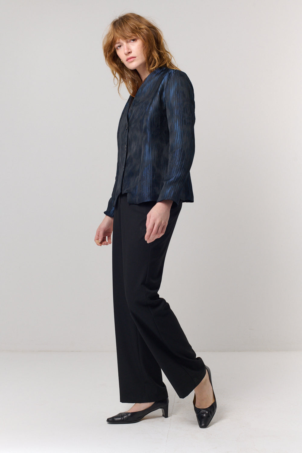 LE ג'קט ג'אקרד CORSO