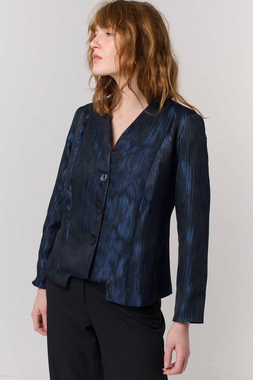 LE ג'קט ג'אקרד CORSO