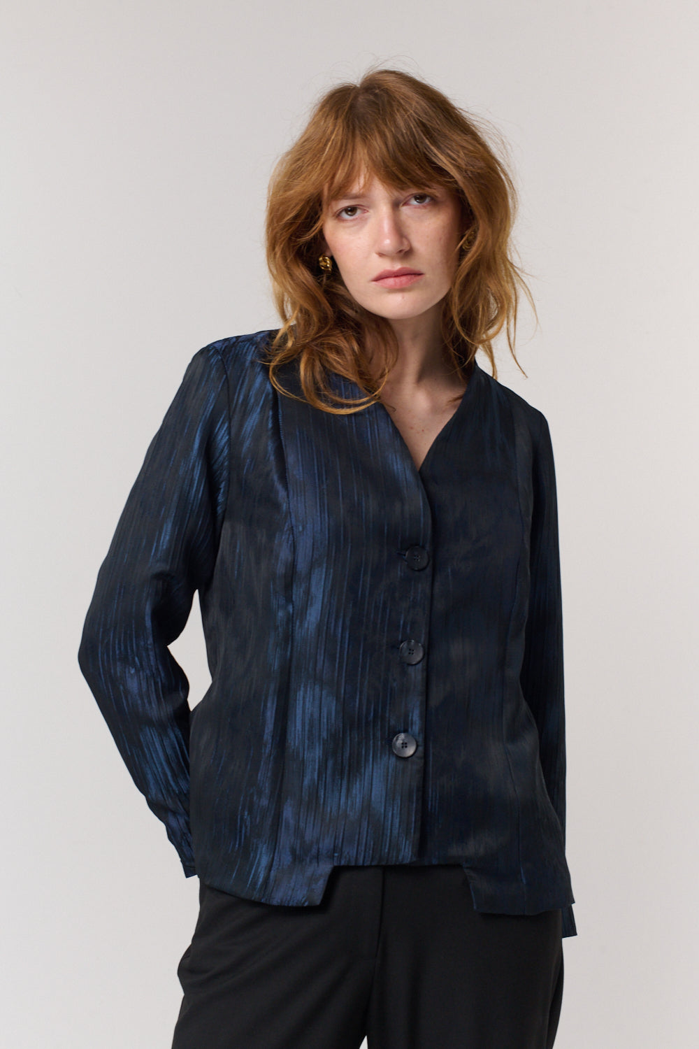 LE ג'קט ג'אקרד CORSO