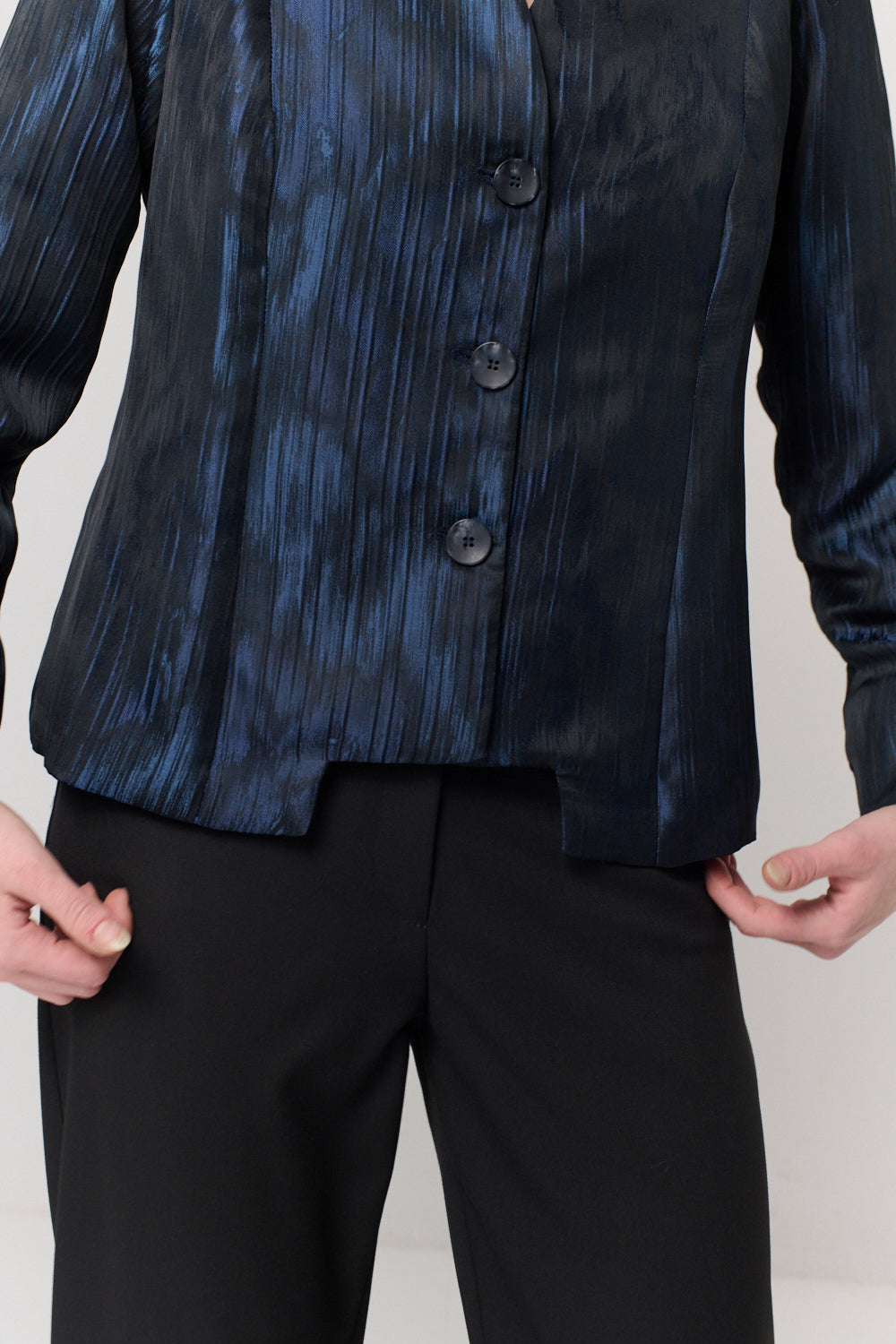 LE ג'קט ג'אקרד CORSO