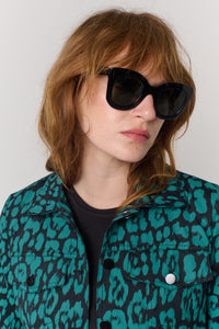 ג'קט DENIM 2 בכחול כהה - Flo by Ella Braitman