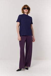 חולצה Hope בסגול - Flo by Ella Braitman