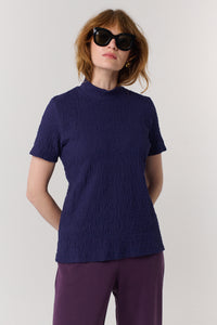 חולצה Hope בסגול - Flo by Ella Braitman