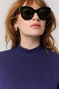 חולצה Hope בסגול - Flo by Ella Braitman