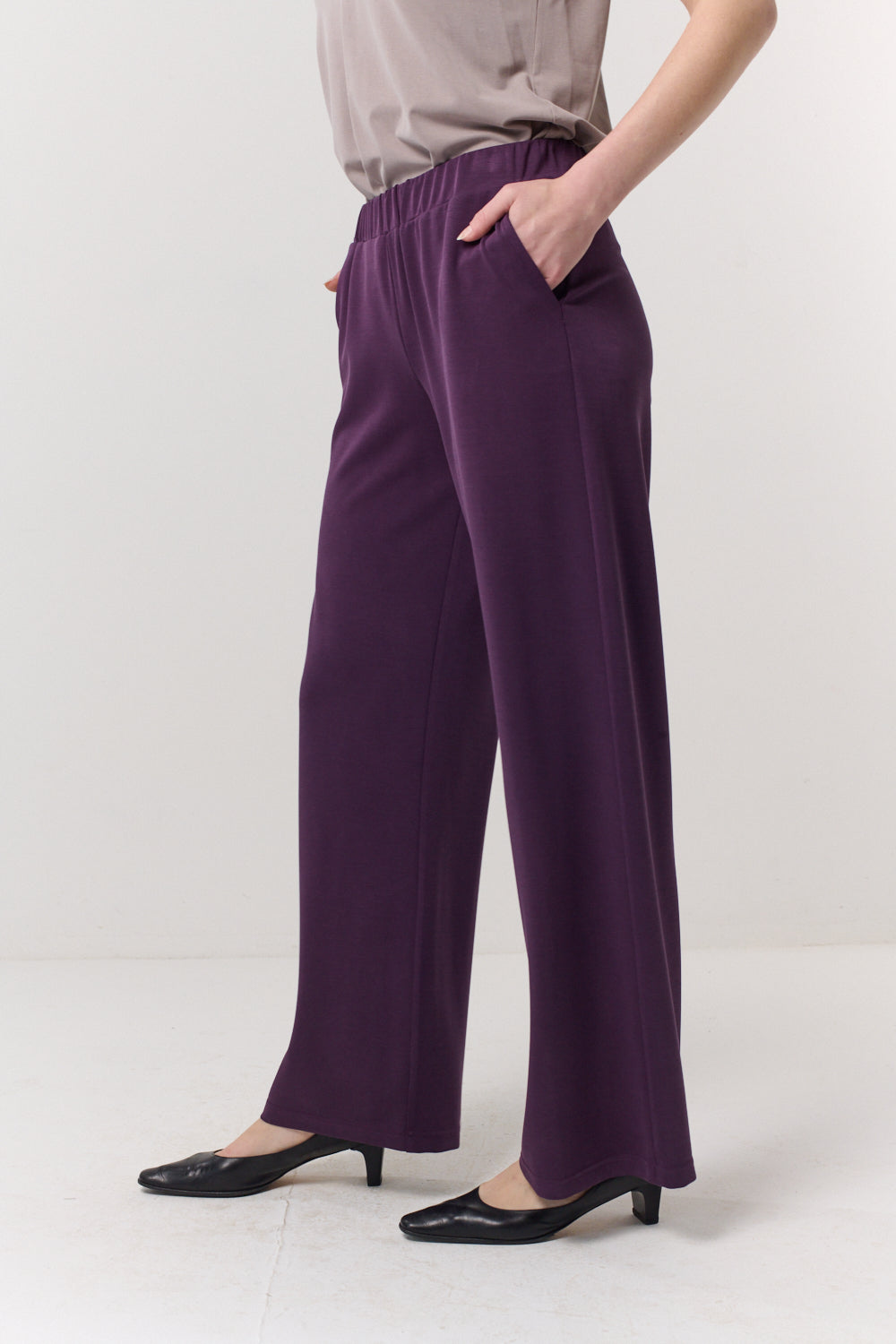 מכנסיים Liberty 2 בחציל - Flo by Ella Braitman