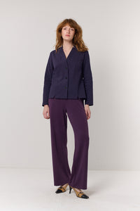 ג'קט Novo בסגול LE