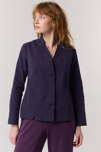 ג'קט Novo בסגול LE