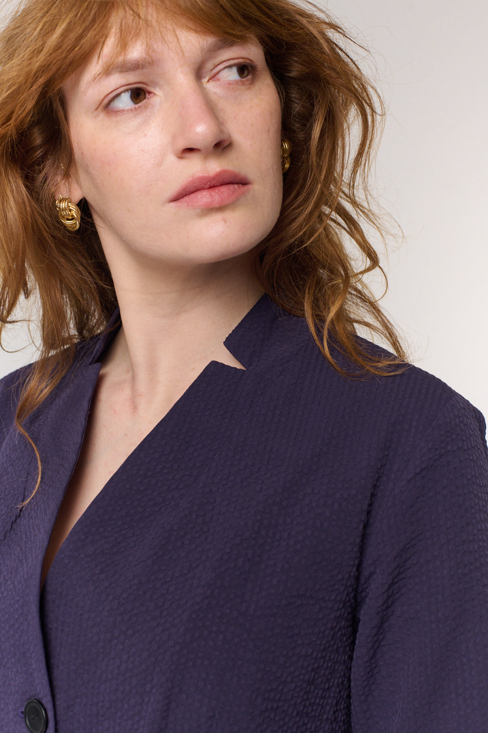 ג'קט Novo בסגול LE