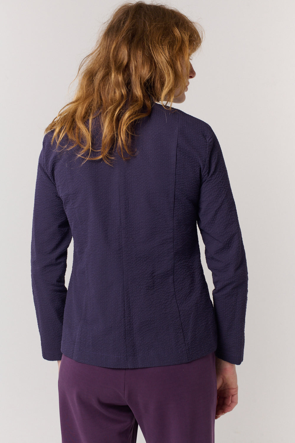 ג'קט Novo בסגול LE